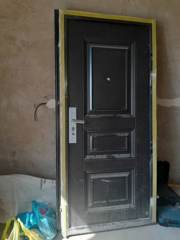 Продаётся новый неиспользованный дверь