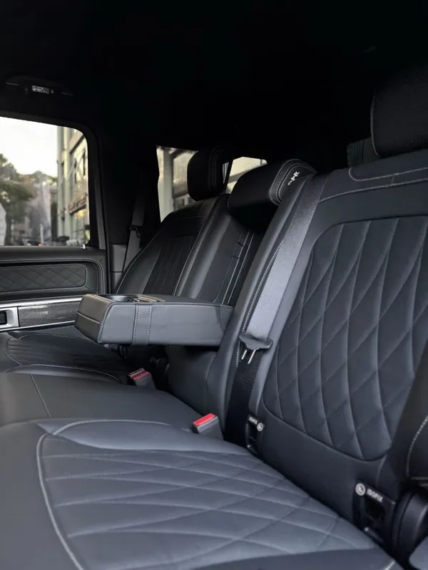 Mercedes Benz G63 AMG 2 Mercedes Benz G63 AMG 2