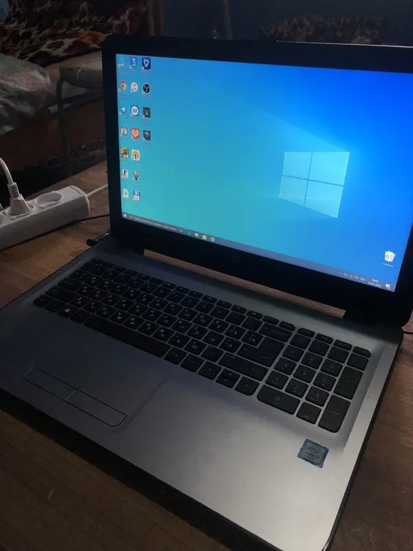 Hp notebook core i7