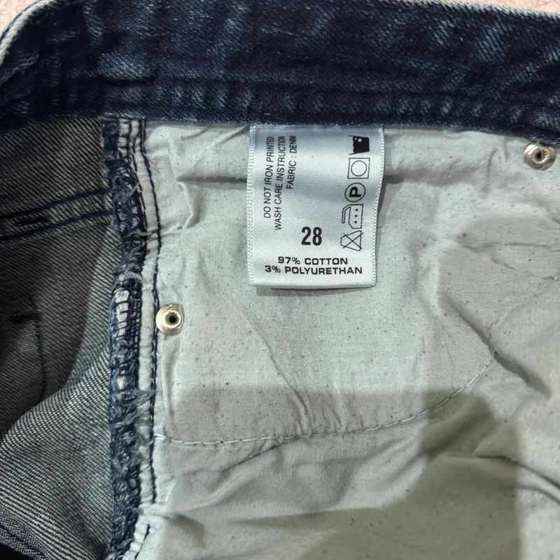 джинсы женские бренда Dolce& Cabbana, Zara 3