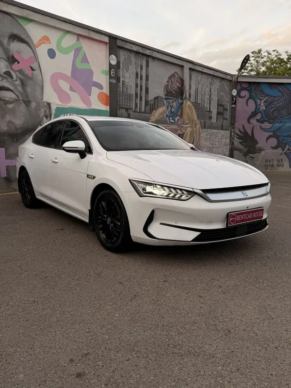 Byd Qin Plus | прокат | автопрокат | аренда авто | rent car — фото 1