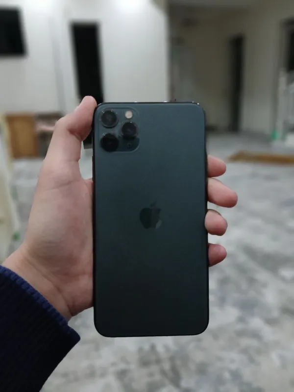 Iphone 11 pro max — фото 1