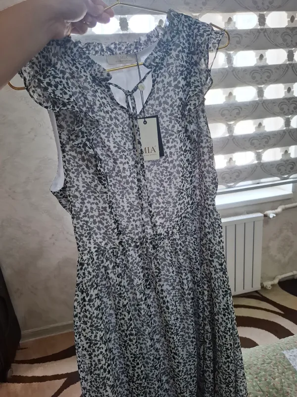 Женское платье 3