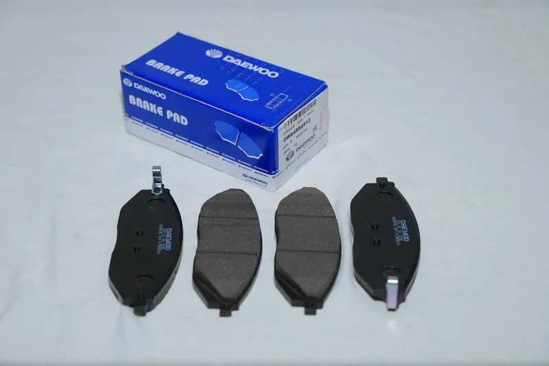 Daewoo колодка SONS передний Daewoo колодка SONS передний