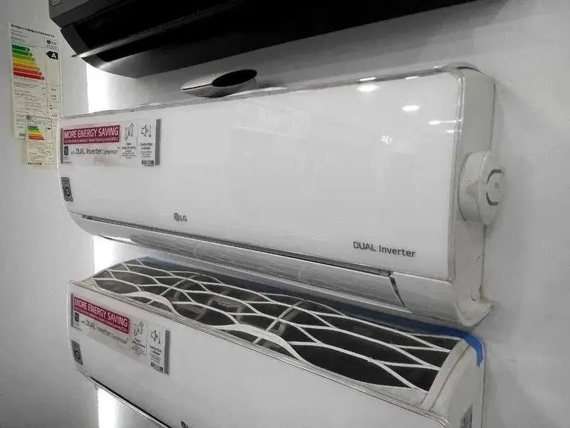 Кондиционер LG 12” Dual Inverter, класс А++, модуль Wi-Fi есть — фото 2