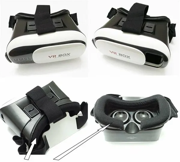VR-очки. Виртуальный мир перед вашими глазами 3 VR-очки. Виртуальный мир перед вашими глазами 3