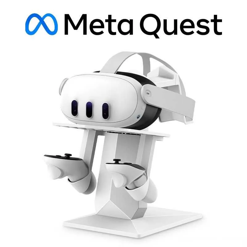 Подставка для VR Quest и контроллеров (Display / Storage Stand)