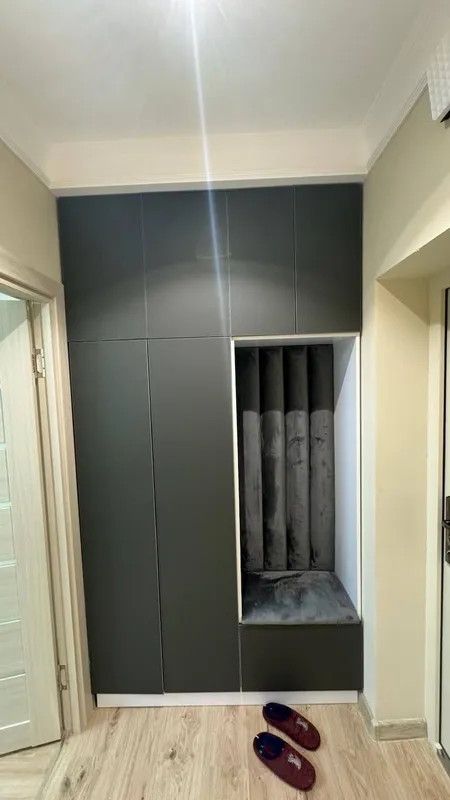 Almazar tumanida 53 m²lik 3 xonali kvartira sotiladi 7 Almazar tumanida 53 m²lik 3 xonali kvartira sotiladi 7
