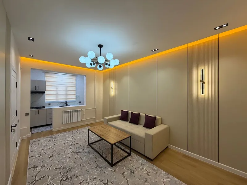 Yashnobodda 50 m², 2 xonali kvartira sotiladi · ID 7333 4