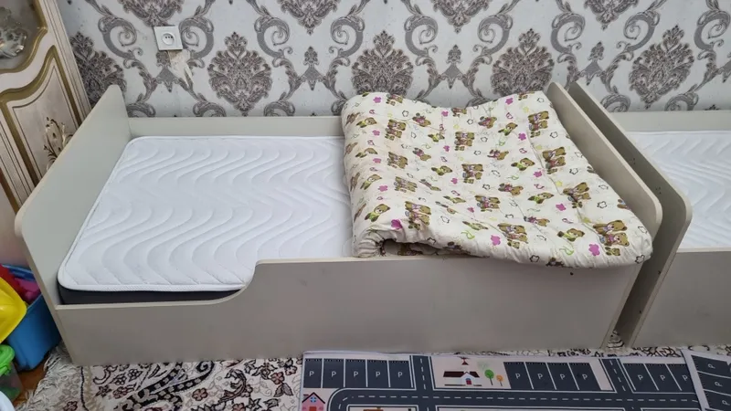 Детские кровати