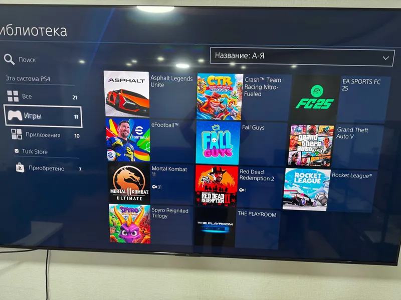 Playstation 4 PRO 1TB + ТОПОВЫЕ ИГРЫ, В БЕЛОМ ИСПОЛНЕНИИ - рассрочка — фото 1