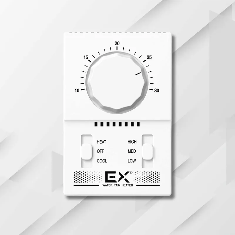 Тепловентеляторы EX-MINI AC — фото 5