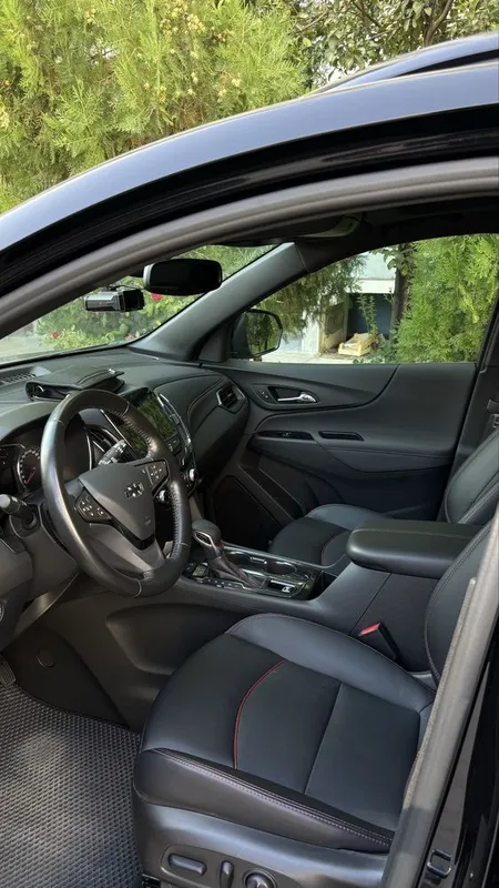 Chevrolet Equinox 2 Chevrolet Equinox 2
