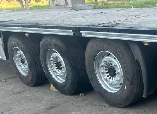 Прицеп FLIEGL Плошатка Сотилади 4