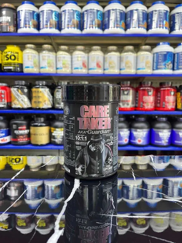 Care Taker BCAA 10:1:1 470gr