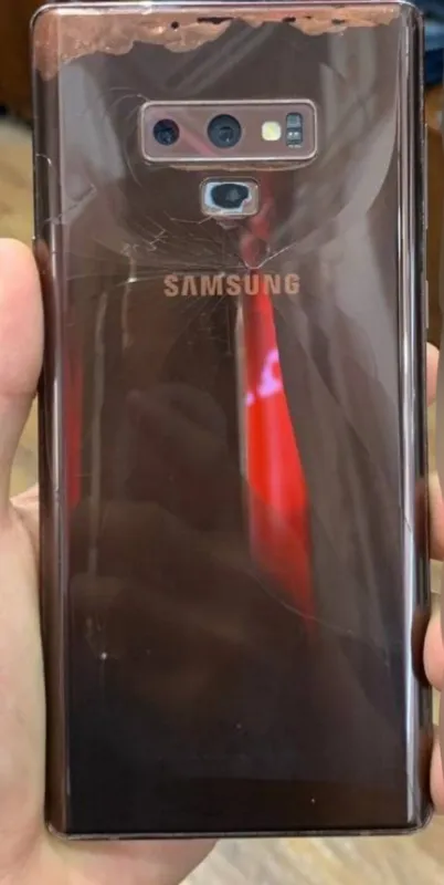 Samsung Galaxy Note 9, 128 GB, 6 GB RAM. Ekrani ideal ishlaydi, barcha 1 Samsung Galaxy Note 9, 128 GB, 6 GB RAM. Ekrani ideal ishlaydi, barcha 1