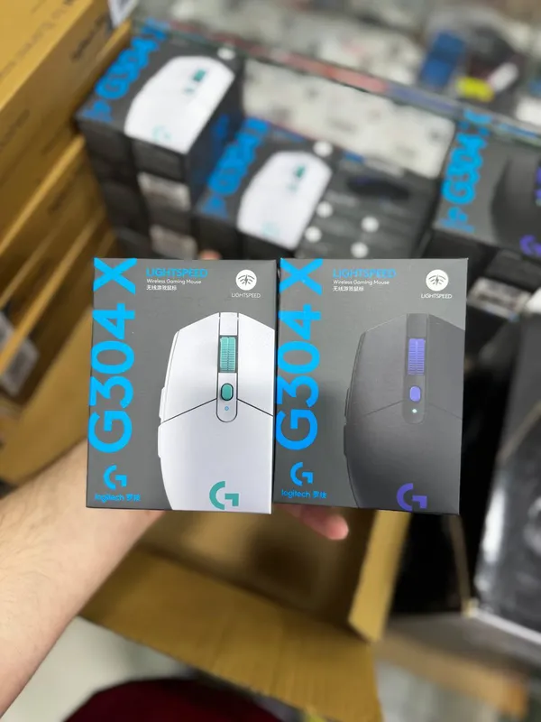 Беспроводная игровая мышь Logitech G304X