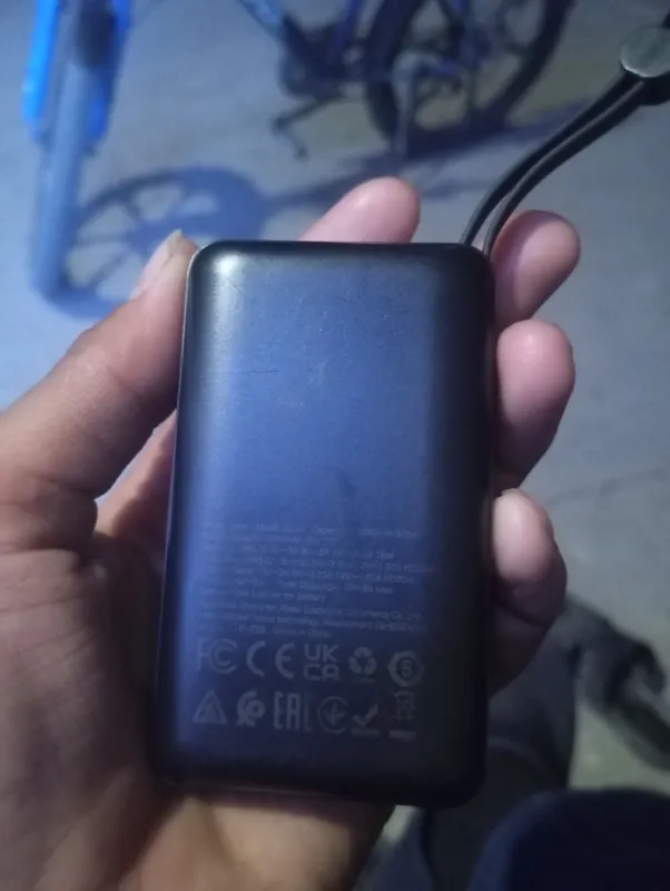 powerbank — фото 1