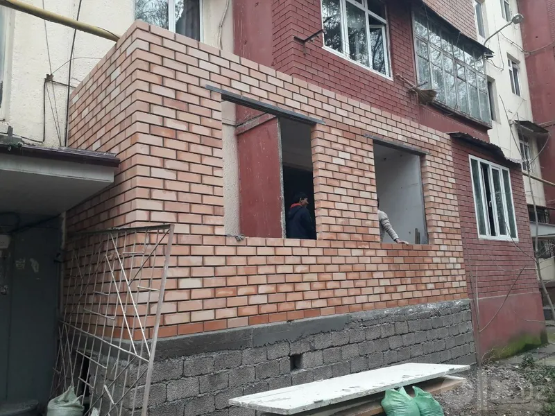 Кладка, ремонт и подключение балконов 7 Кладка, ремонт и подключение балконов 7