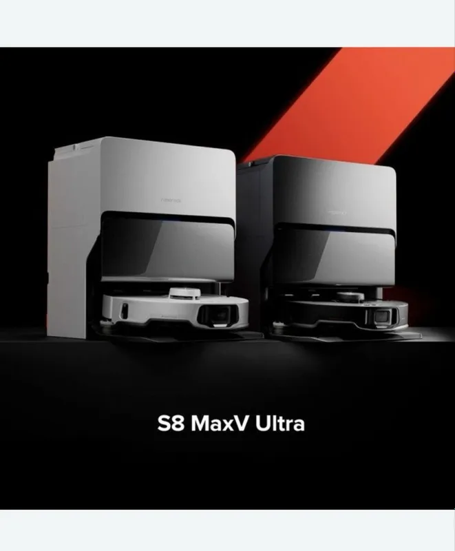 Робот-пылесос Roborock S8 MaxV Ultra Высшее качество 1 Робот-пылесос Roborock S8 MaxV Ultra Высшее качество 1