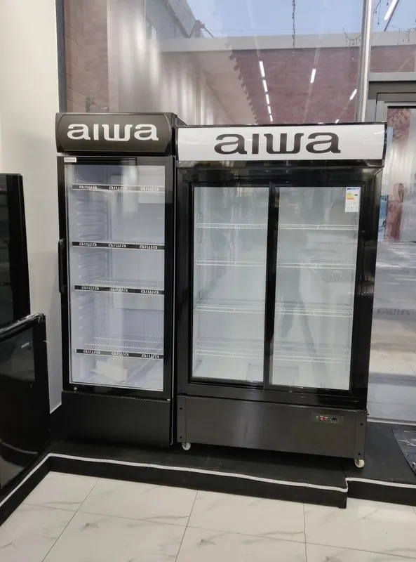 Витринный холодильник Aiwa / Vitrina sovutgichlar Aiwa — фото 1