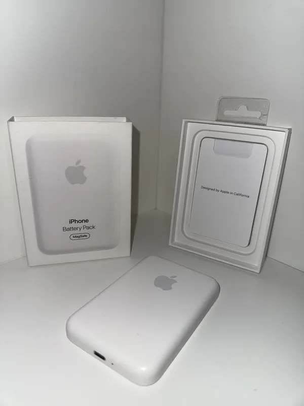 Apple MagSafe Battery Pack