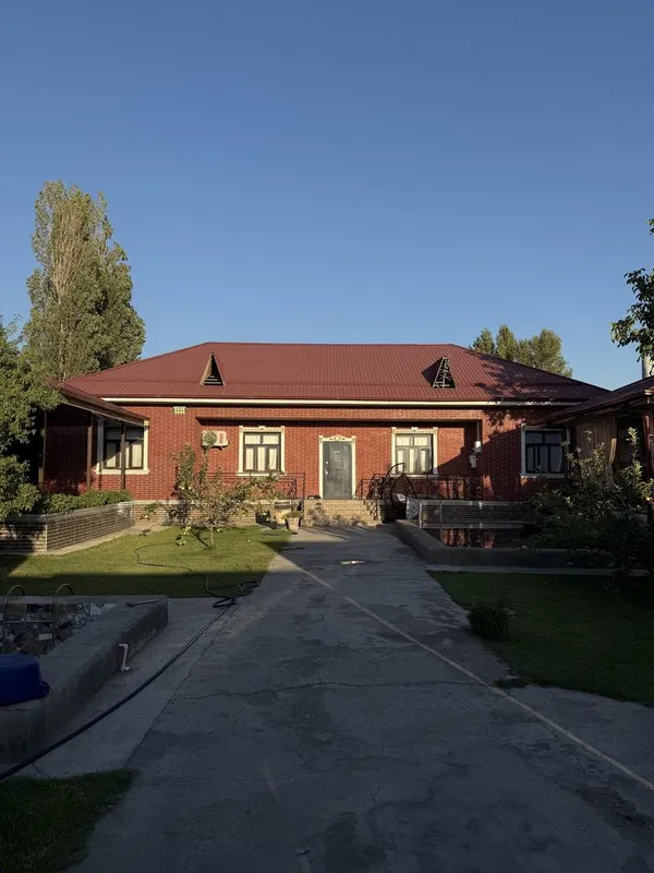 Продается дом в Ароме. 11км от Янги Узбекистана 1