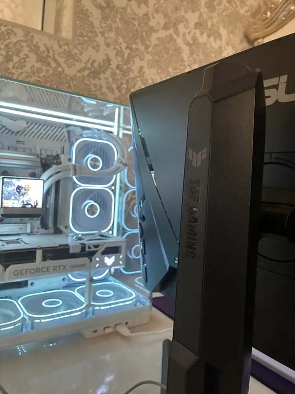 Новый Мощный ПК White Edition 5 Новый Мощный ПК White Edition 5