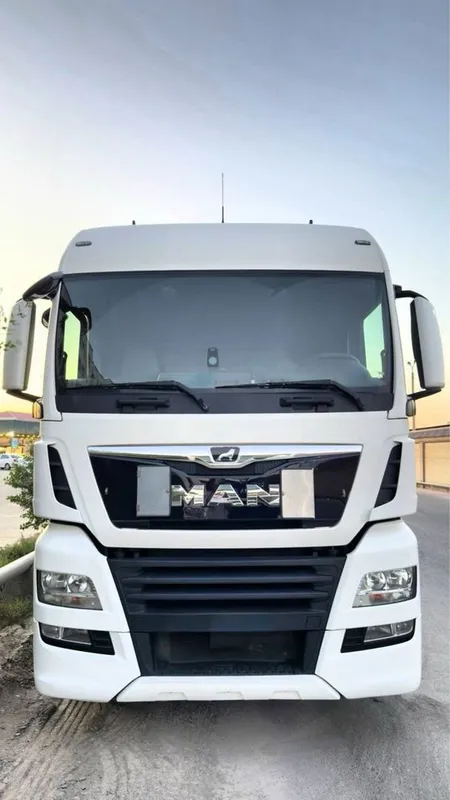 Tigaj sotiladi 2018 man tgx 18.460 2