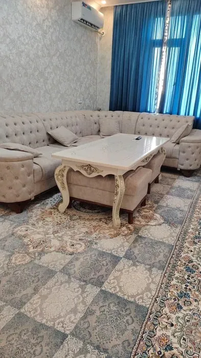 3-комнатная квартира, ЖК «Саламатина» 6