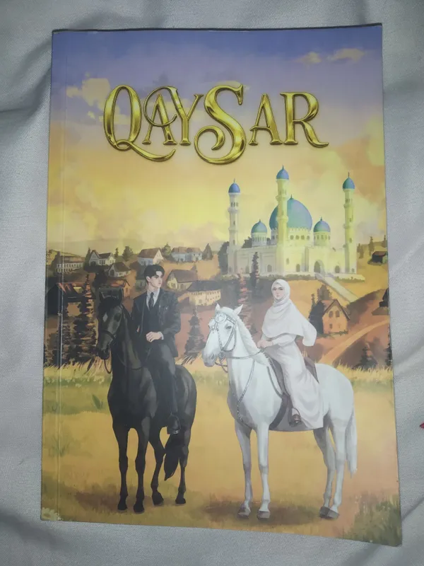 Qaysar va Такие разные миры 2