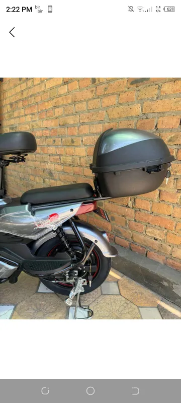 Skuter Demansh 6