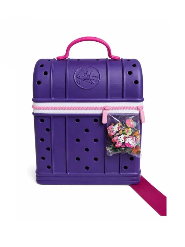 crocs rukzak popka maktab uchun sumkalar — фото 1