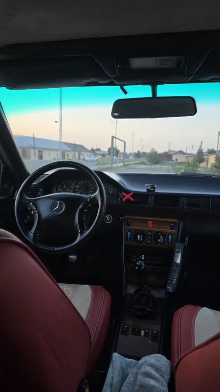 Mercedec-Benz w124 E230 Sedan 7 Mercedec-Benz w124 E230 Sedan 7