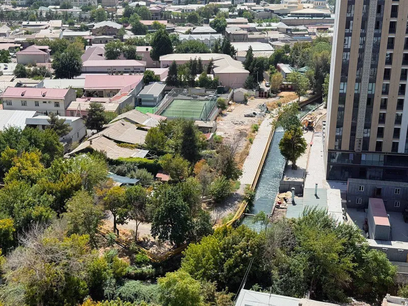 2-комнатная квартира, 51 м², Яшнабад 7 2-комнатная квартира, 51 м², Яшнабад 7