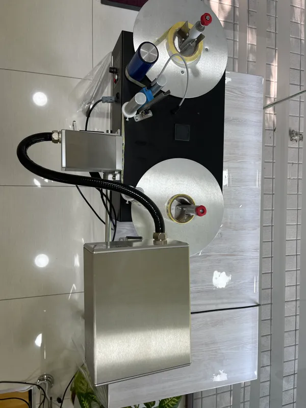 Перемотчик этикеток Labelmate PM-300 HS 4