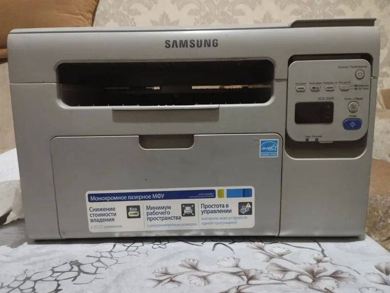 Принтер "Samsung" в хорошем состоянии,есть коробка и документы Принтер "Samsung" в хорошем состоянии,есть коробка и документы