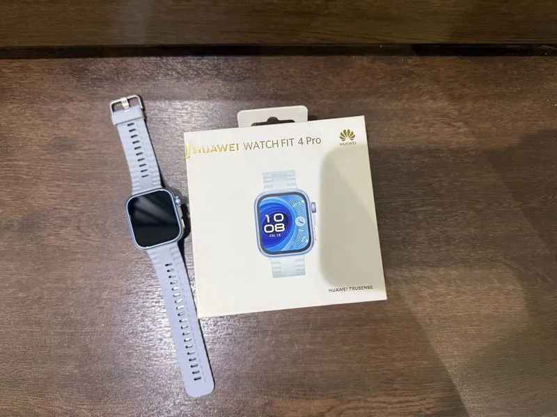 Huawei watch fit 4 pro 2