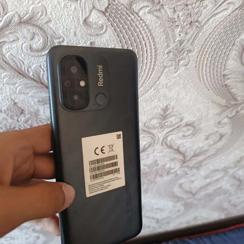 Продаётся телефон Redmi 12, цена 800 тысяч сум 5