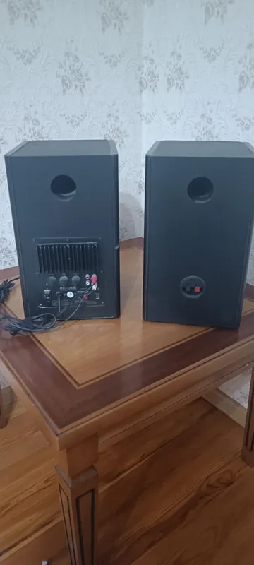 Audio tizimi 2.0. Microlab Solo 2 3 Audio tizimi 2.0. Microlab Solo 2 3