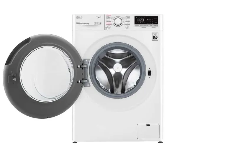 Стиральная Машина LG TW4V5RS0W 10,5kg Есть Рассрочка!+Скидки!Доставка! — фото 1