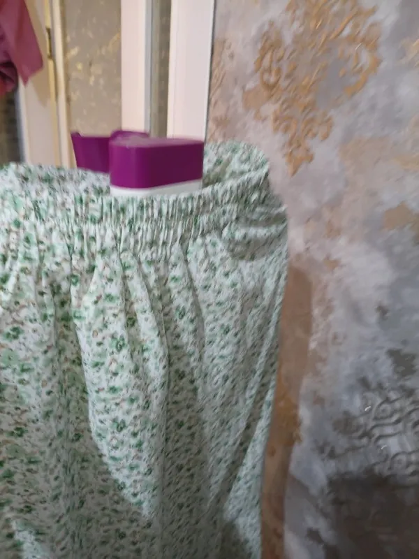 Yoz va kuz uchun ajoyib va qulay yubka ichida podyubnigi bor 1