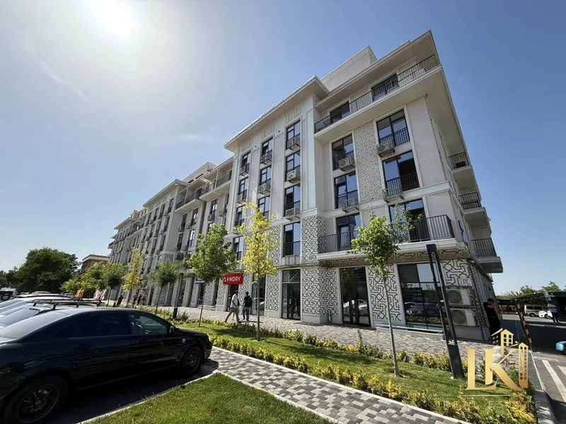 Продаётся 4-комнатная квартира в ЖК NRG Hayot (Юнусабадский район)