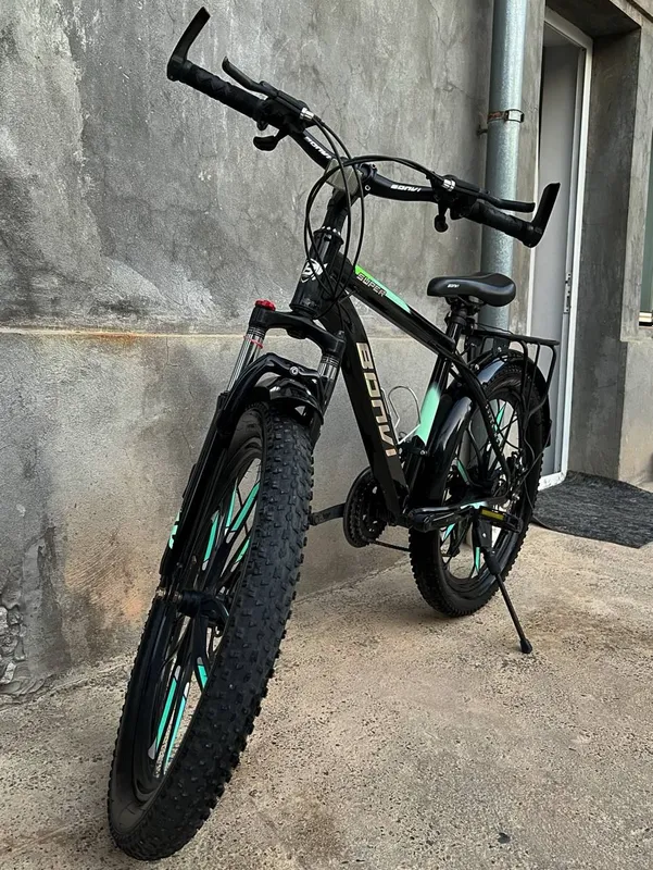 velosiped 24 / 26 Bonvi широкий балон 6