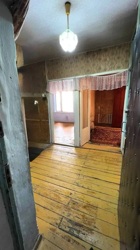 Кибрай Ор~р байткурган 2/1/4 кирпичный дом 77я серия Общ пл 58квм — фото 6