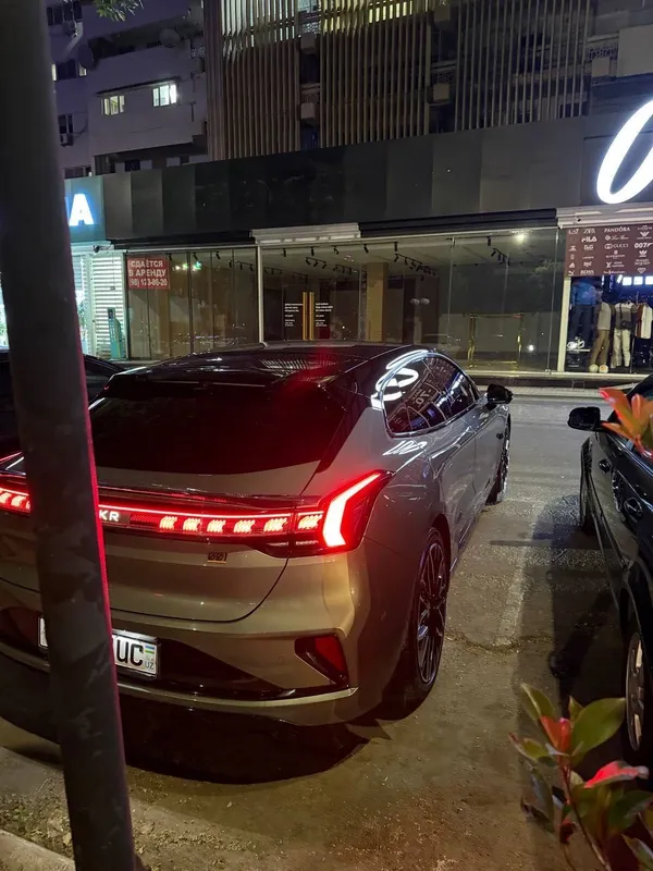 Zeekr z sport 3.3 3 Zeekr z sport 3.3 3