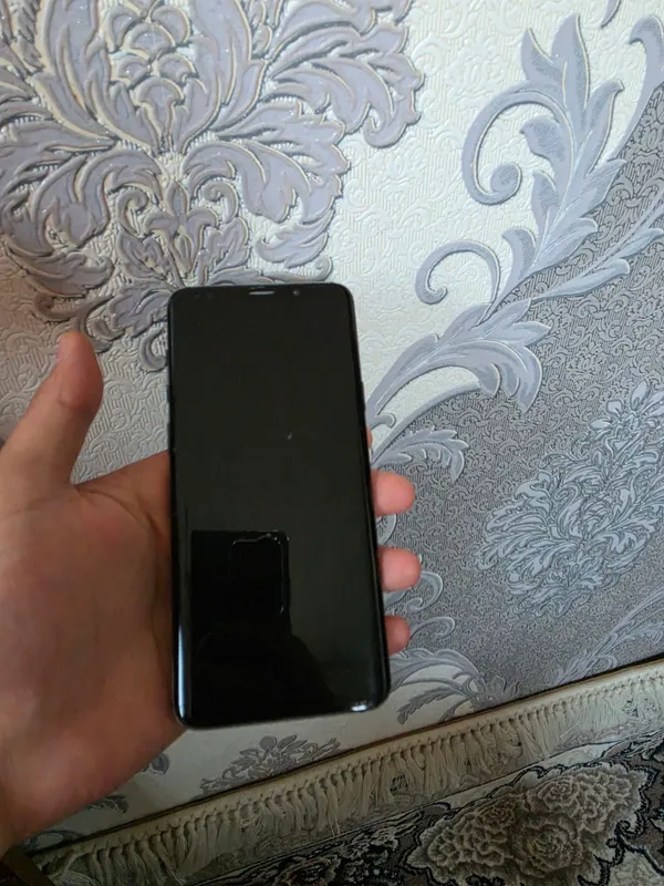 Samsung S 9 puls 2