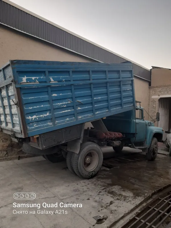 Zil 130 samasval holati yaxshi — фото 3