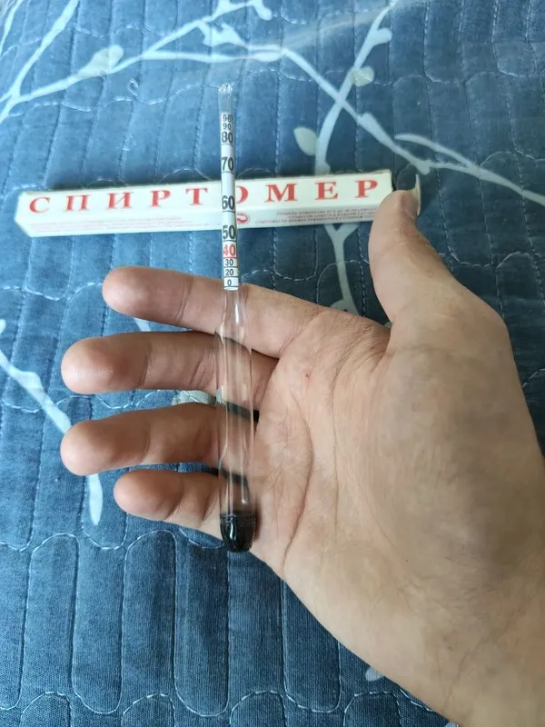 Продаю спиртомер 3