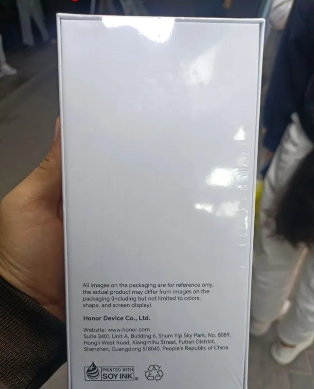 Новый Honor X5 e 2